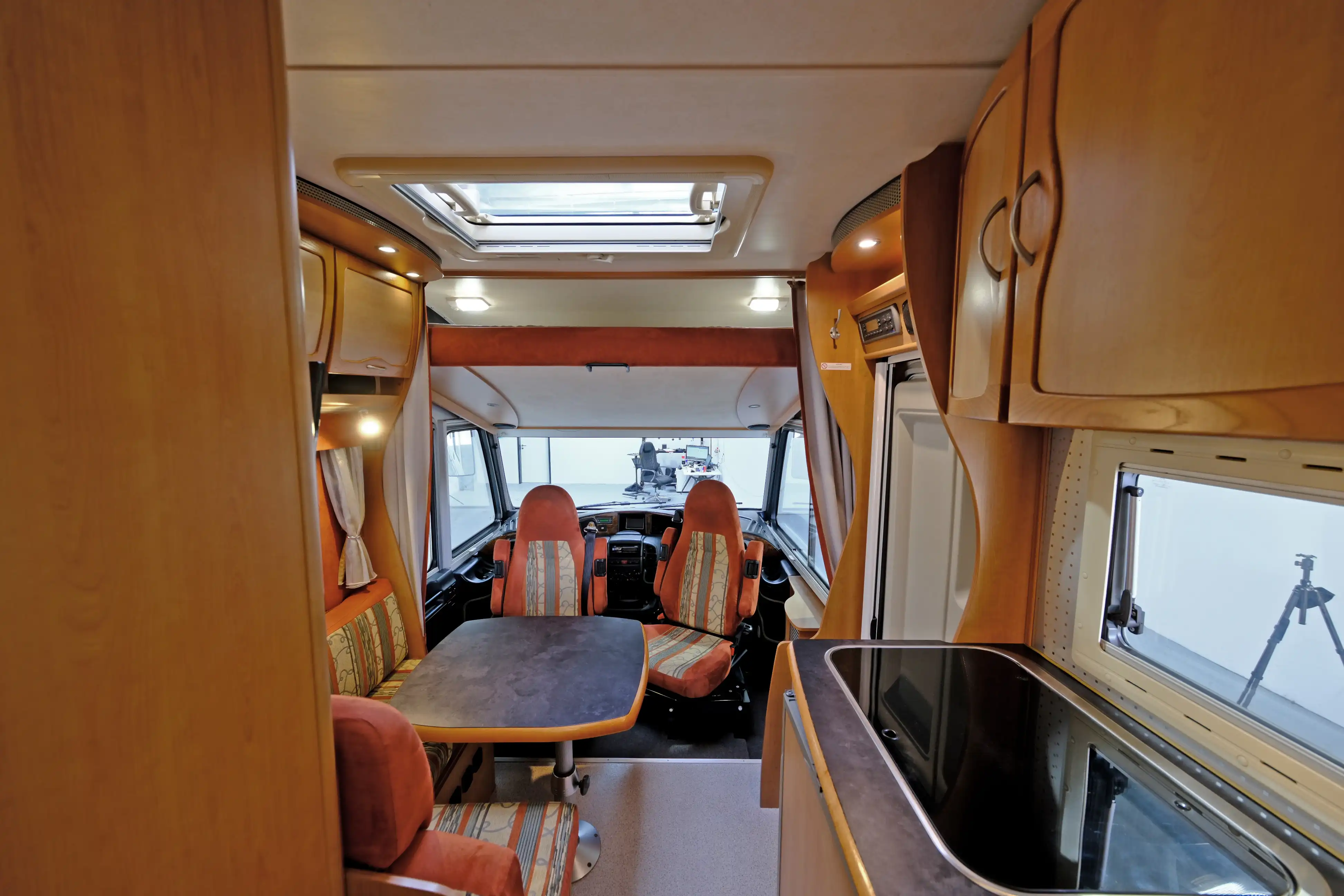 EURAMOBIL Integra 630 HB - Ansicht 9